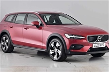 Used Volvo V60