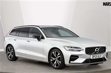 Used Volvo V60