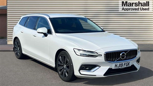 Large image for the Used Volvo V60