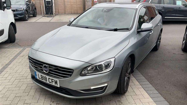 Large image for the Used Volvo V60