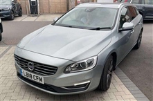 Used Volvo V60