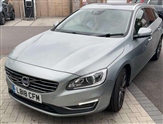 Volvo V60 Image 1