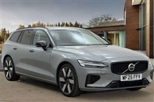 Used Volvo V60