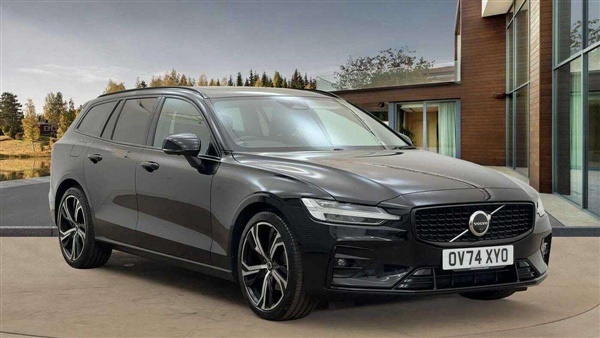 Large image for the Used Volvo V60