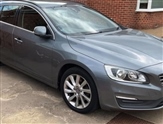 Used Volvo V60