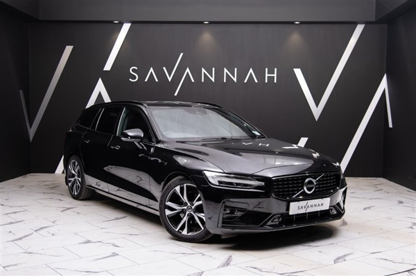 Large image for the Used Volvo V60