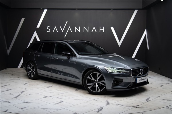 Large image for the Used Volvo V60