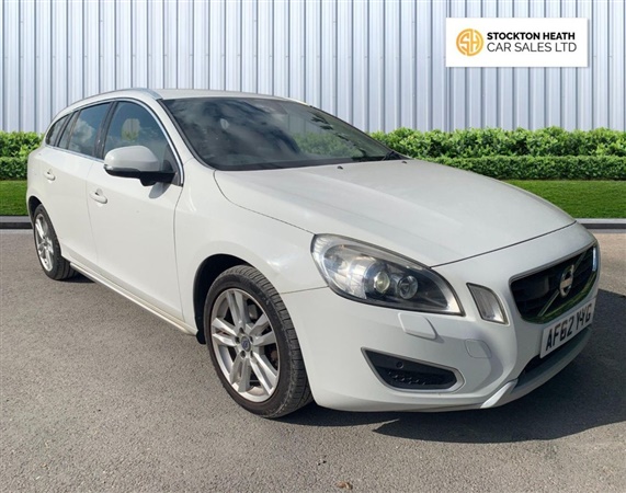 Large image for the Used Volvo V60