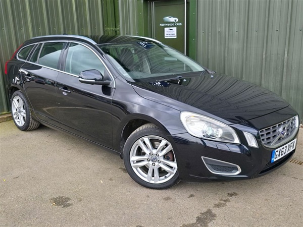 Large image for the Used Volvo V60