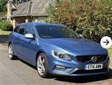 Used Volvo V60