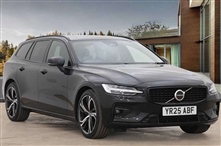 Used Volvo V60