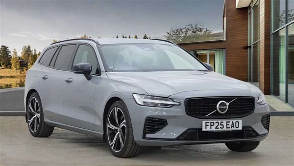 Large image for the Used Volvo V60