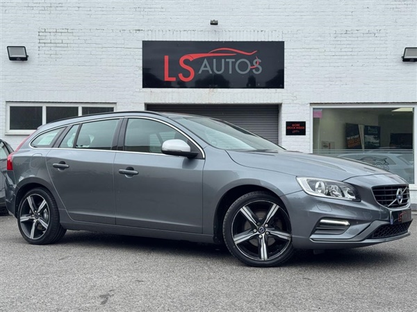 Large image for the Used Volvo V60