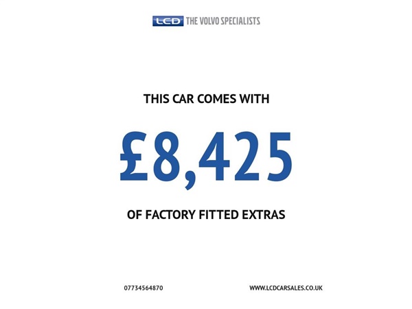 Large image for the Used Volvo V60 CROSS COUNTRY