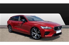 Used Volvo V60