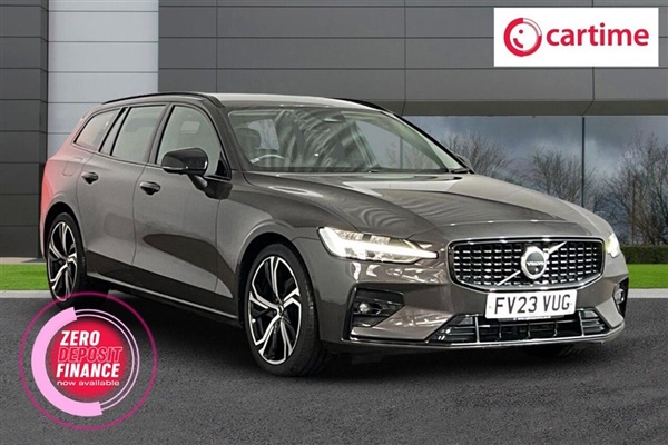 Large image for the Used Volvo V60