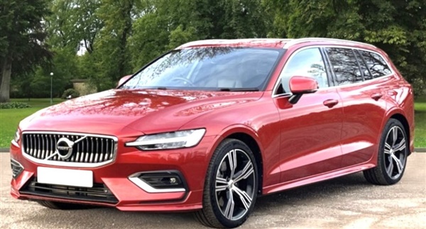 Large image for the Used Volvo V60