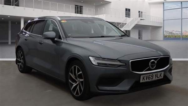 Large image for the Used Volvo V60