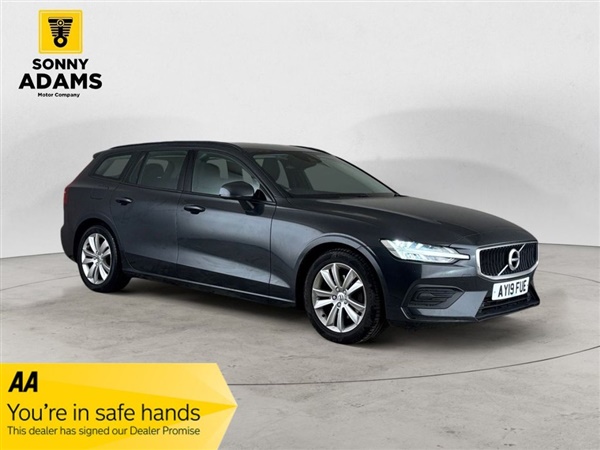 Large image for the Used Volvo V60