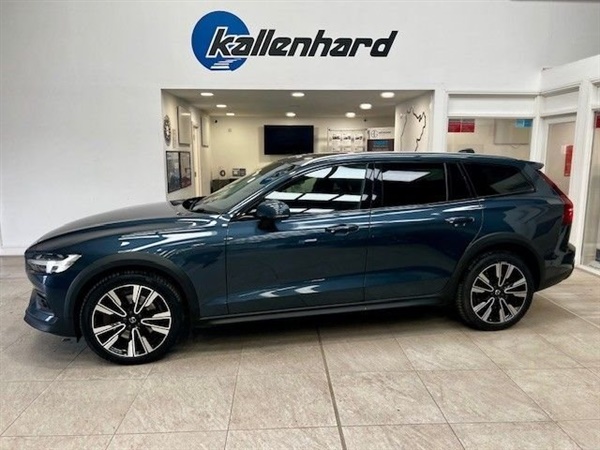 Large image for the Used Volvo V60 CROSS COUNTRY