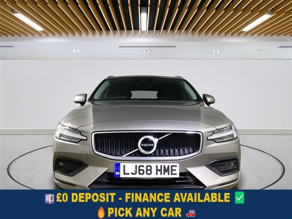 Large image for the Used Volvo V60