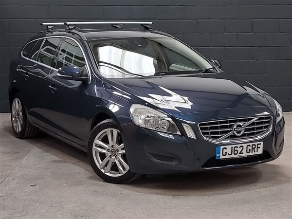 Large image for the Used Volvo V60