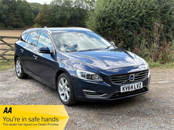 Large image for the Used Volvo V60