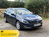Used Volvo V60