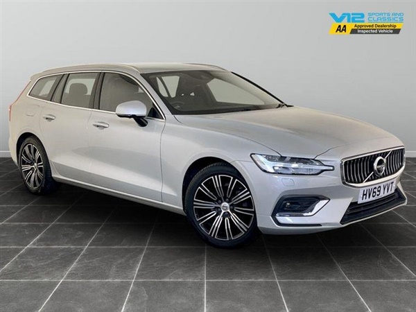 Large image for the Used Volvo V60
