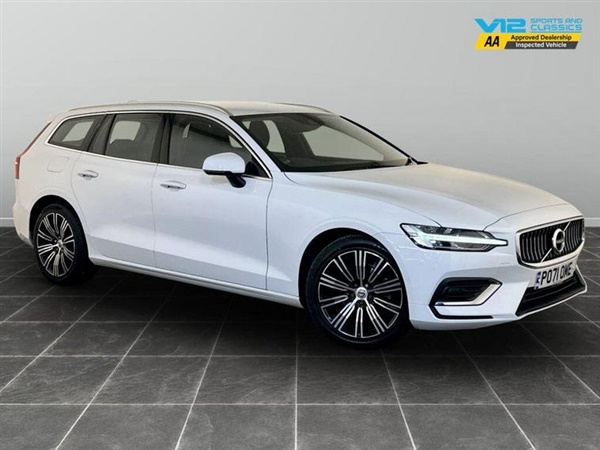 Large image for the Used Volvo V60