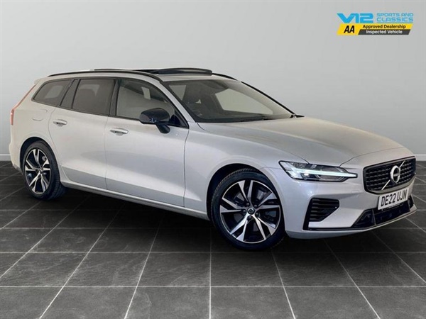Large image for the Used Volvo V60