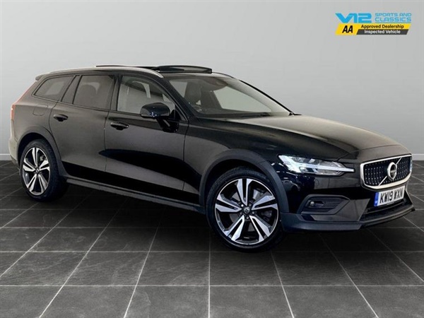 Large image for the Used Volvo V60 Cross Country