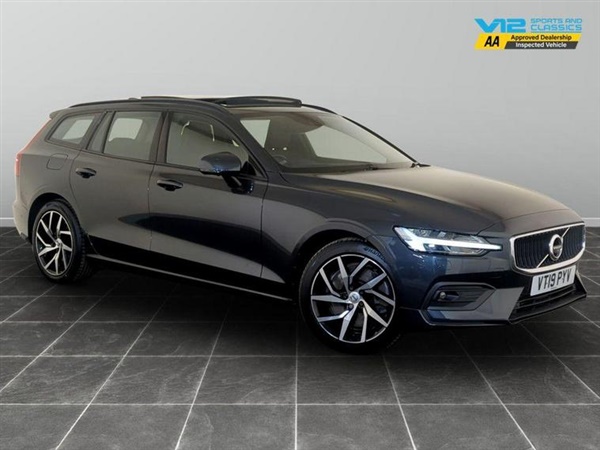 Large image for the Used Volvo V60