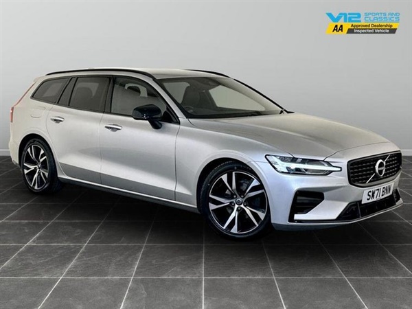 Large image for the Used Volvo V60