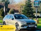 Used Volvo V60