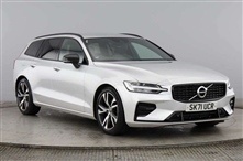 Used Volvo V60