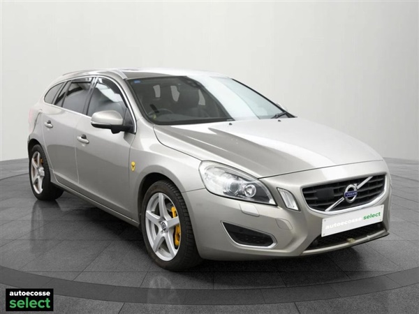 Large image for the Used Volvo V60
