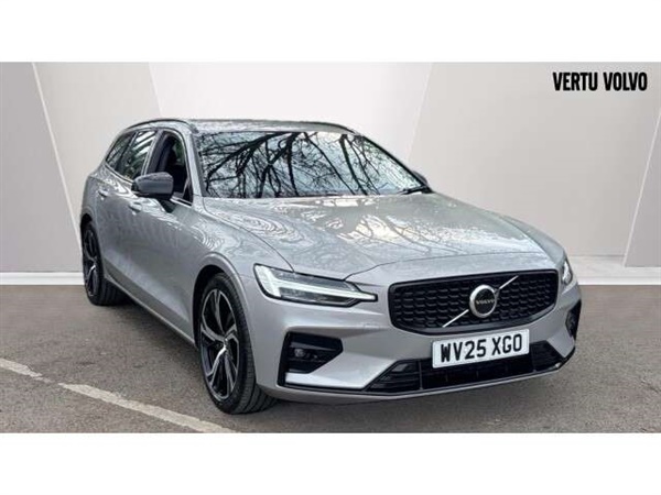 Large image for the Used Volvo V60