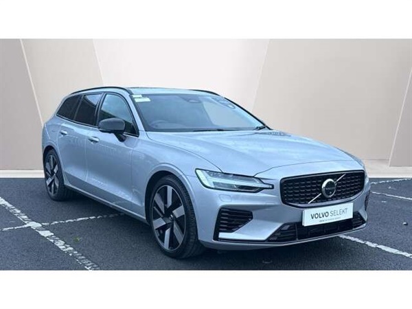 Large image for the Used Volvo V60