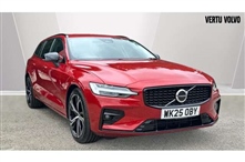 Used Volvo V60