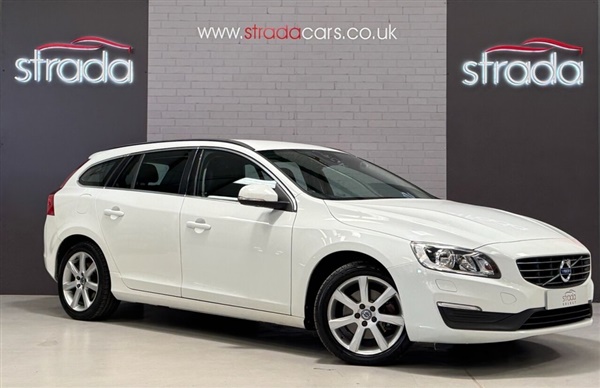 Large image for the Used Volvo V60