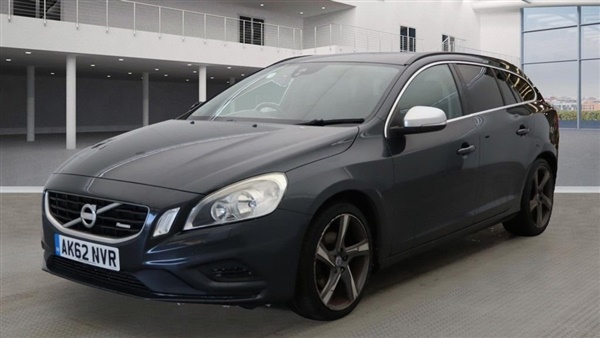 Large image for the Used Volvo V60