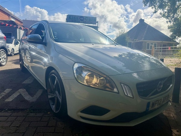 Large image for the Used Volvo V60