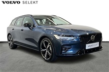 Used Volvo V60