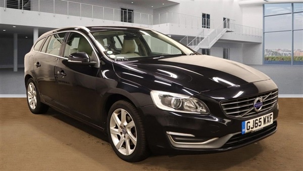 Large image for the Used Volvo V60
