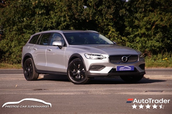 Large image for the Used Volvo V60 CROSS COUNTRY