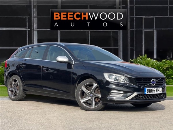 Large image for the Used Volvo V60