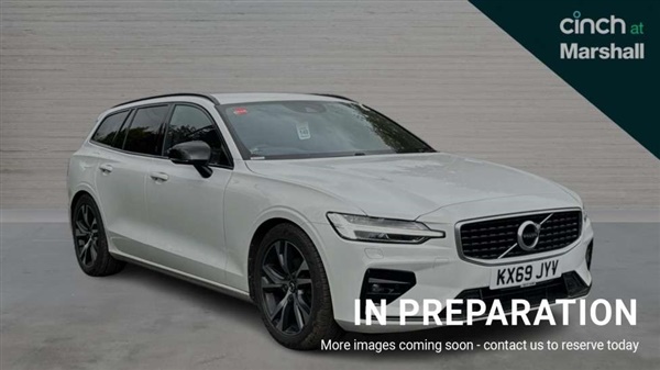 Large image for the Used Volvo V60