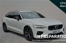Used Volvo V60