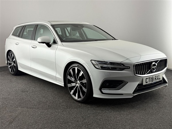 Large image for the Used Volvo V60